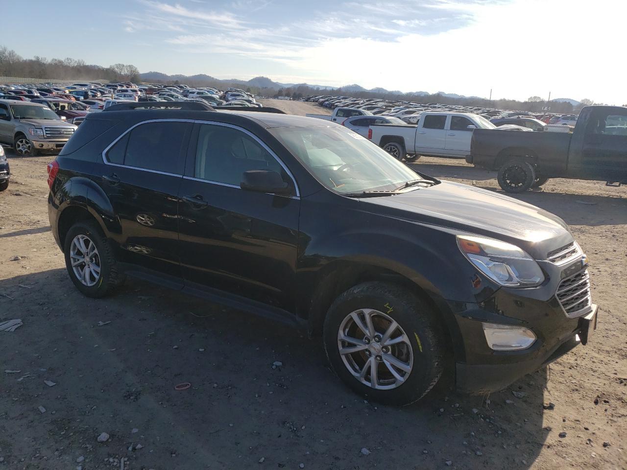 2016 CHEVROLET EQUINOX LT - Фото 4
