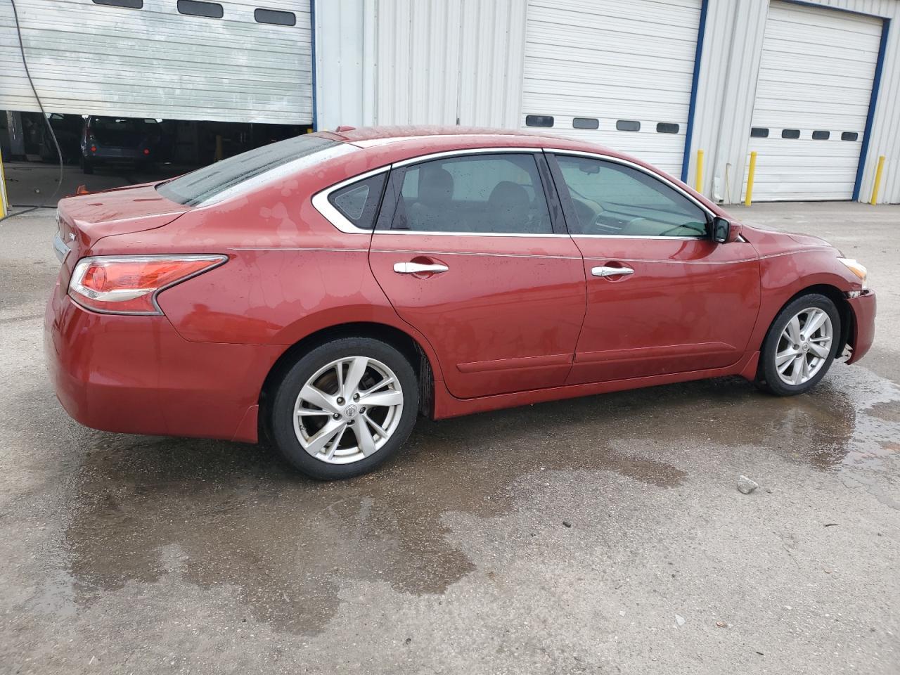 2015 NISSAN ALTIMA 2.5 - Фото 3