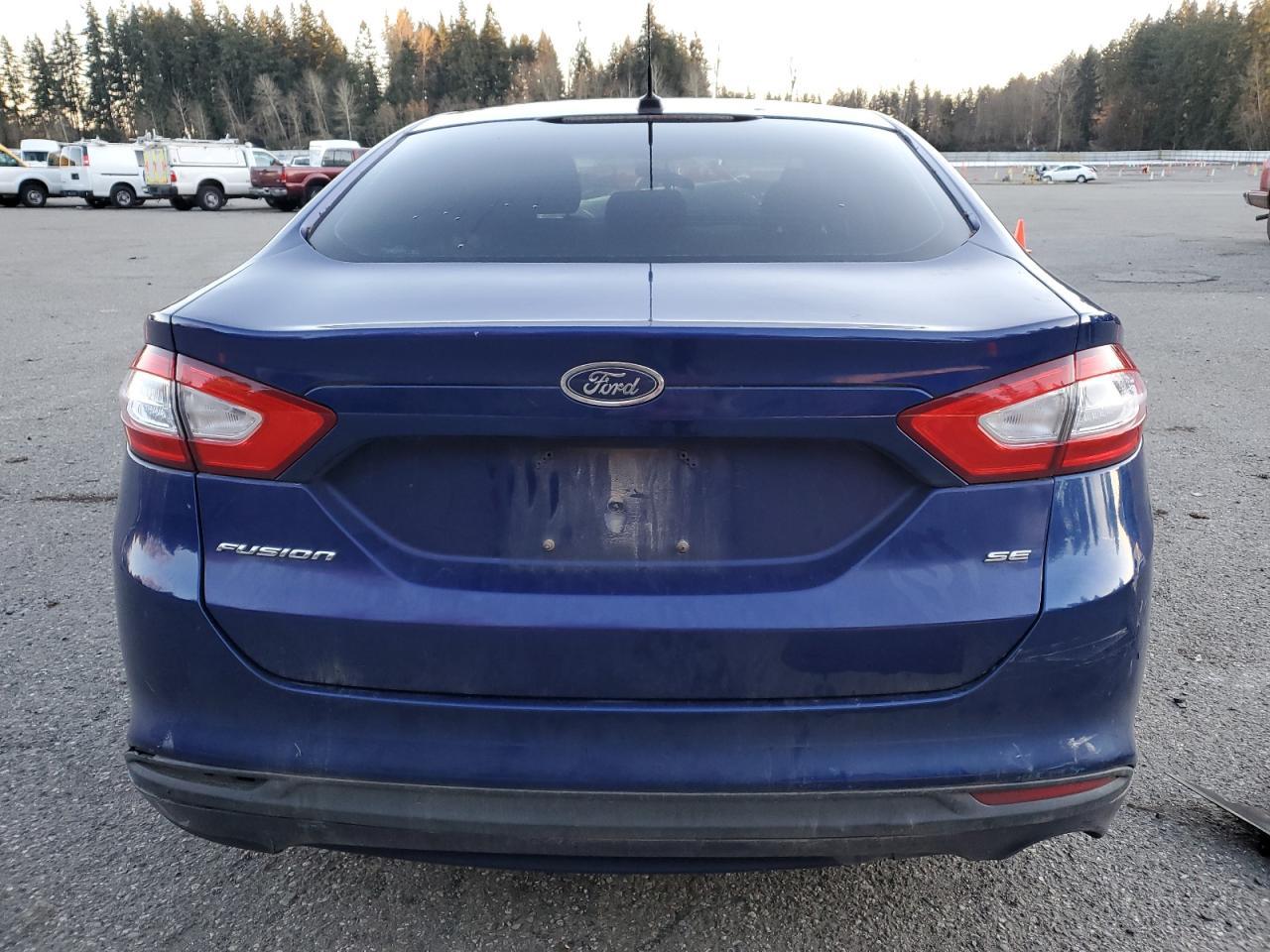 2013 FORD FUSION SE - Image 6