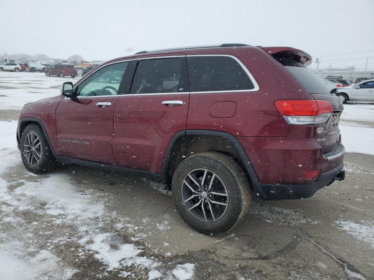 2018 JEEP GRAND CHER - Фото 2