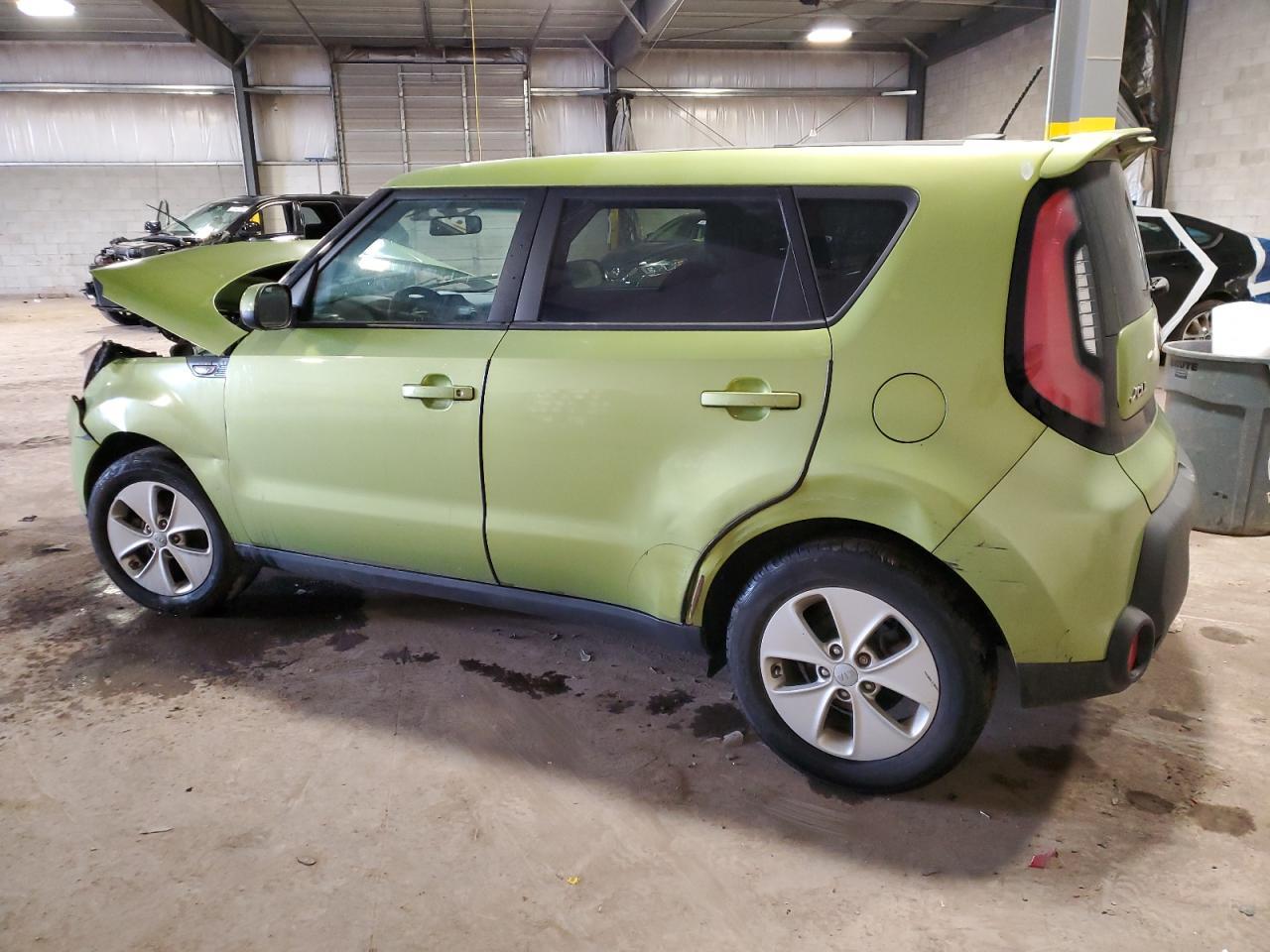 2014 KIA SOUL - Фото 2