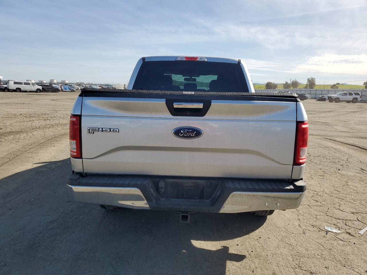 2017 FORD F150 SUPER - Фото 6