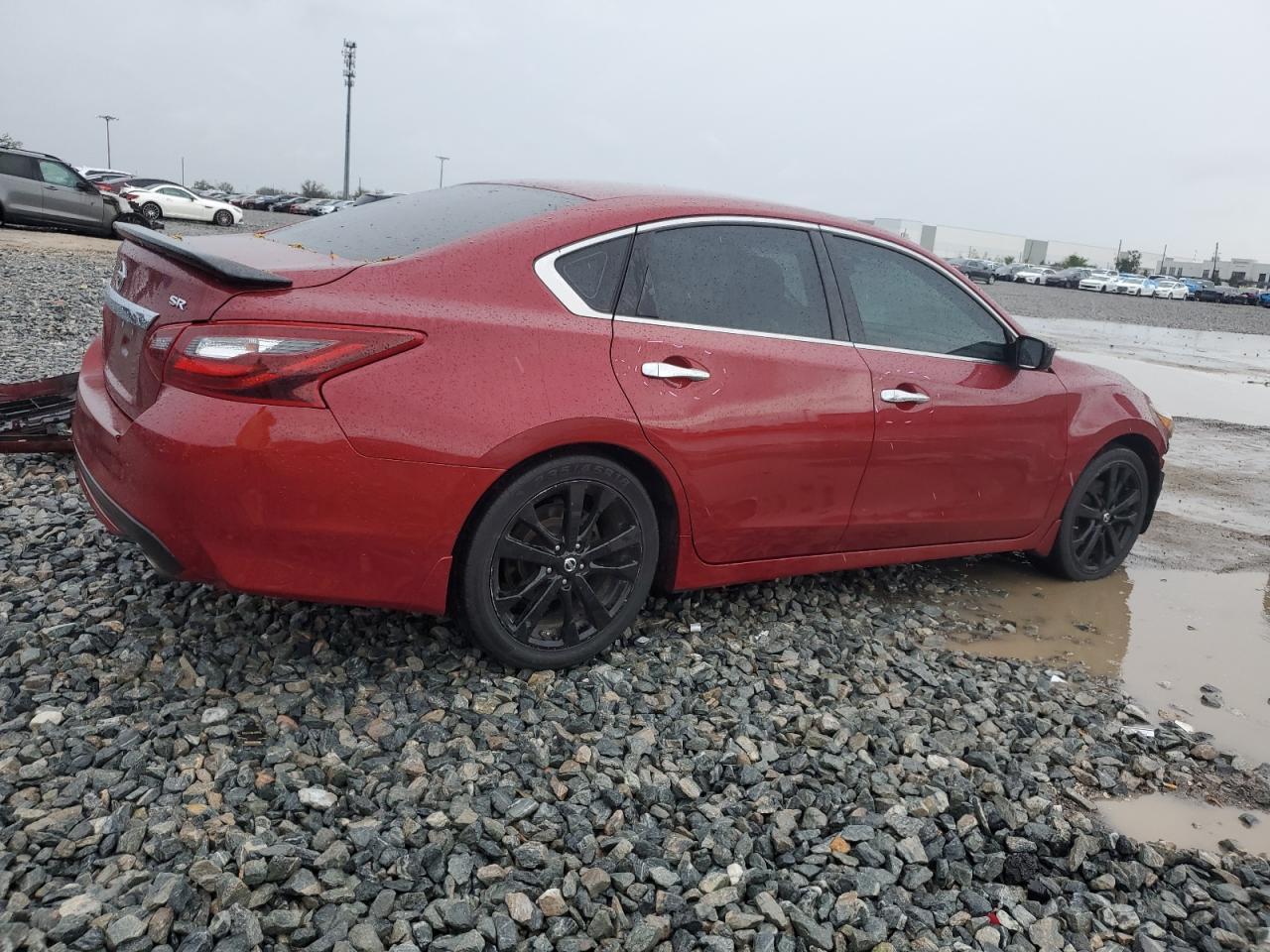 2017 NISSAN ALTIMA 2.5 - Фото 3