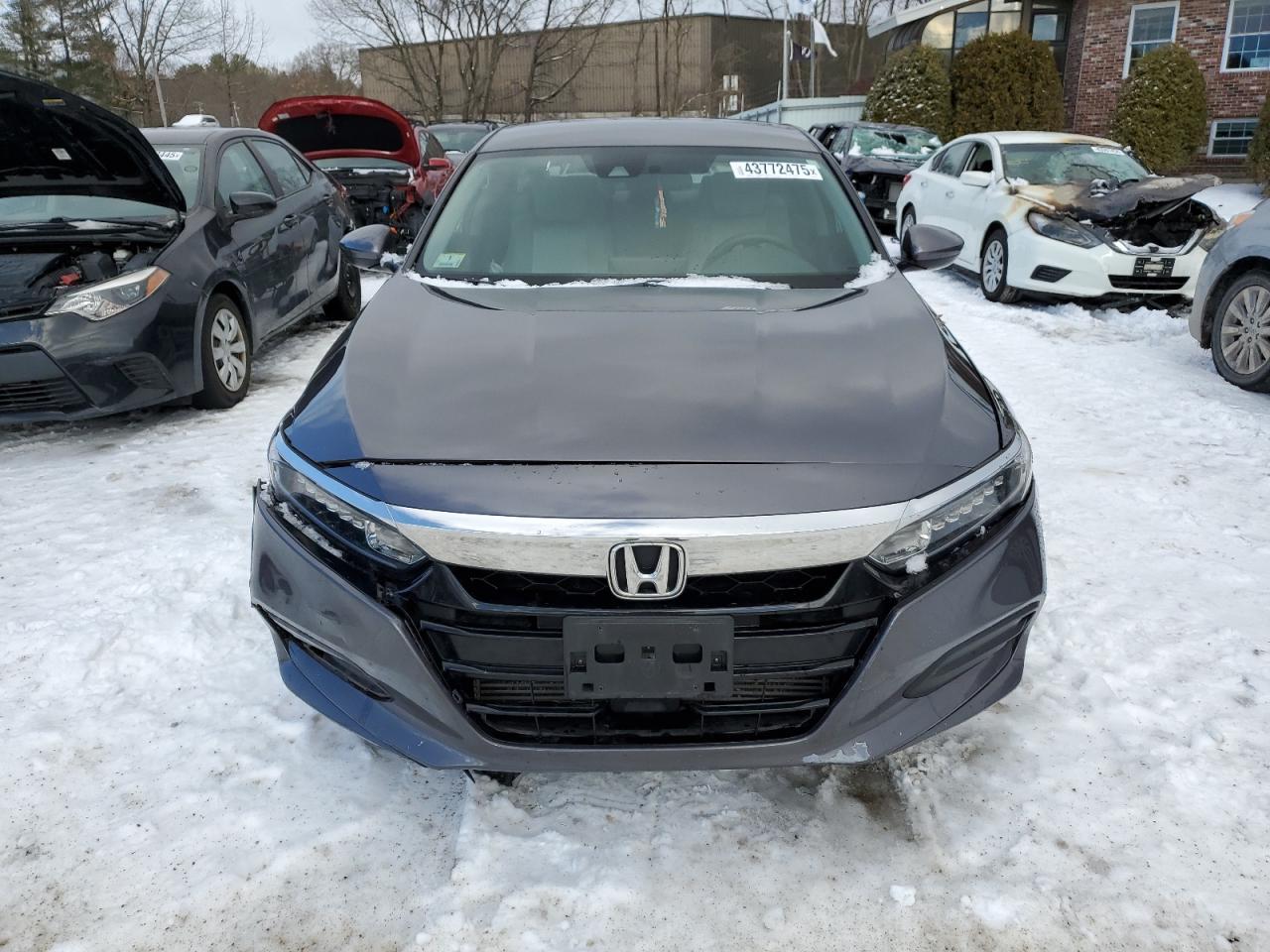 2018 HONDA ACCORD LX - Image 5