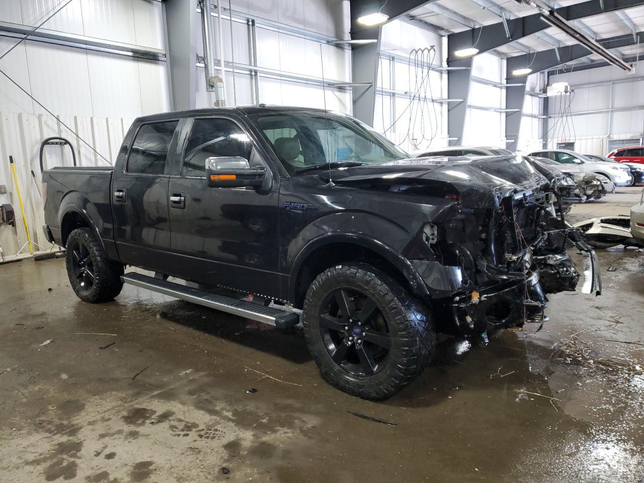 2013 FORD F150 SUPER - Image 4
