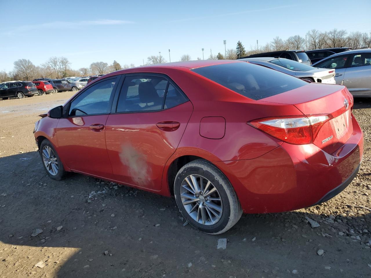 2015 TOYOTA COROLLA L - Фото 2