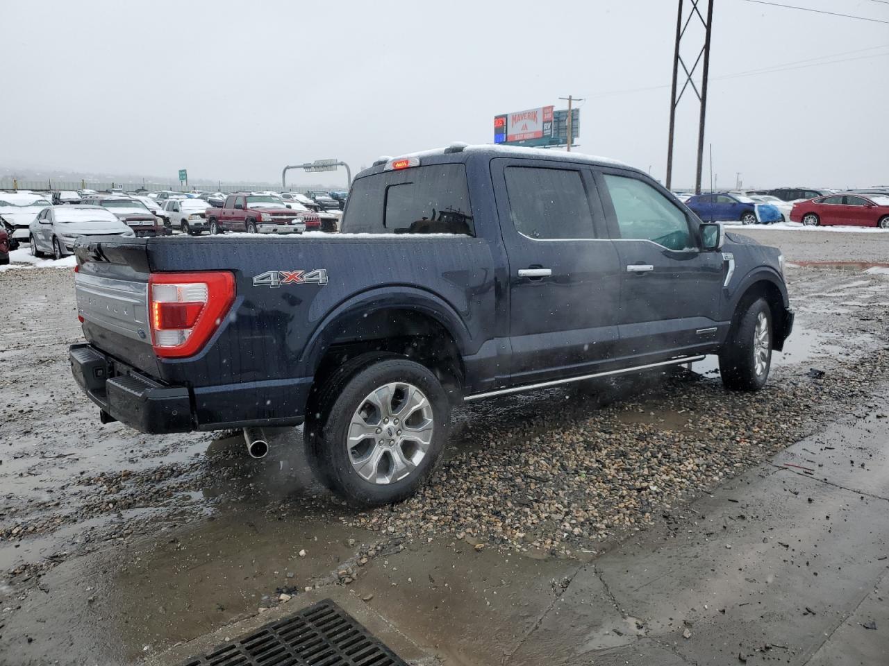 2023 FORD F150 SUPER - Фото 3