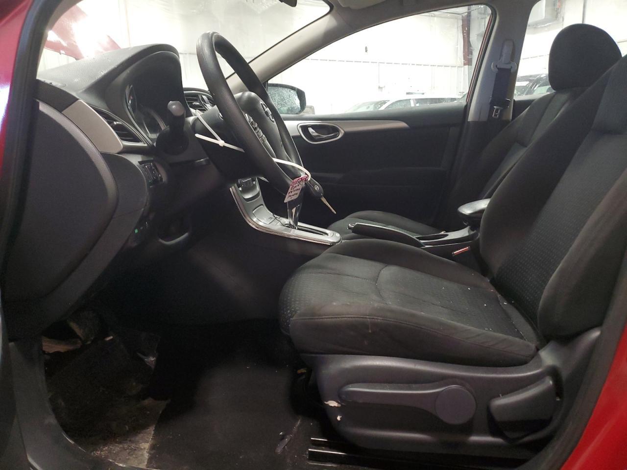 2013 NISSAN SENTRA S W - Image 7