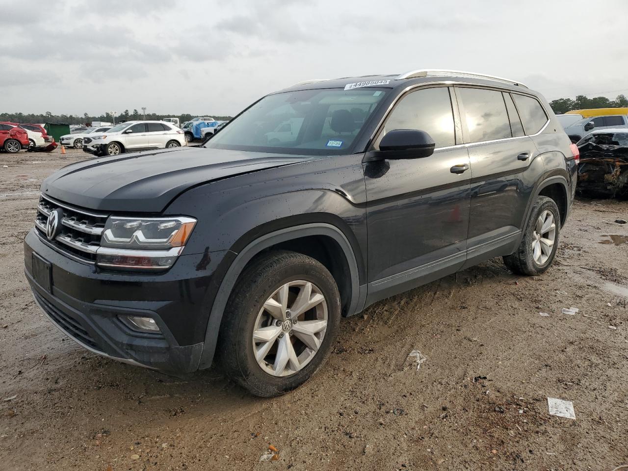 2018 VOLKSWAGEN ATLAS SE