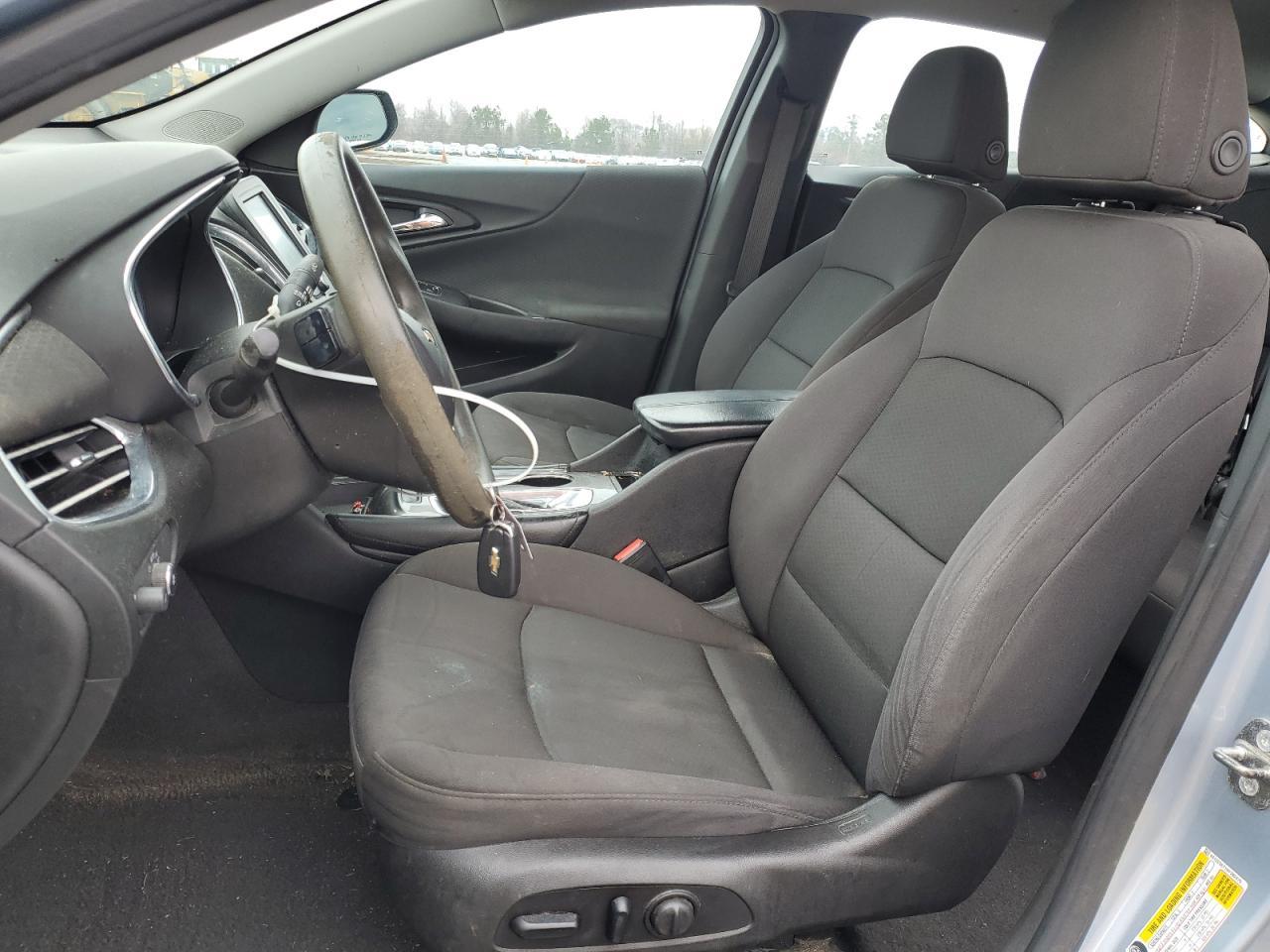 2017 CHEVROLET MALIBU LT - Фото 7