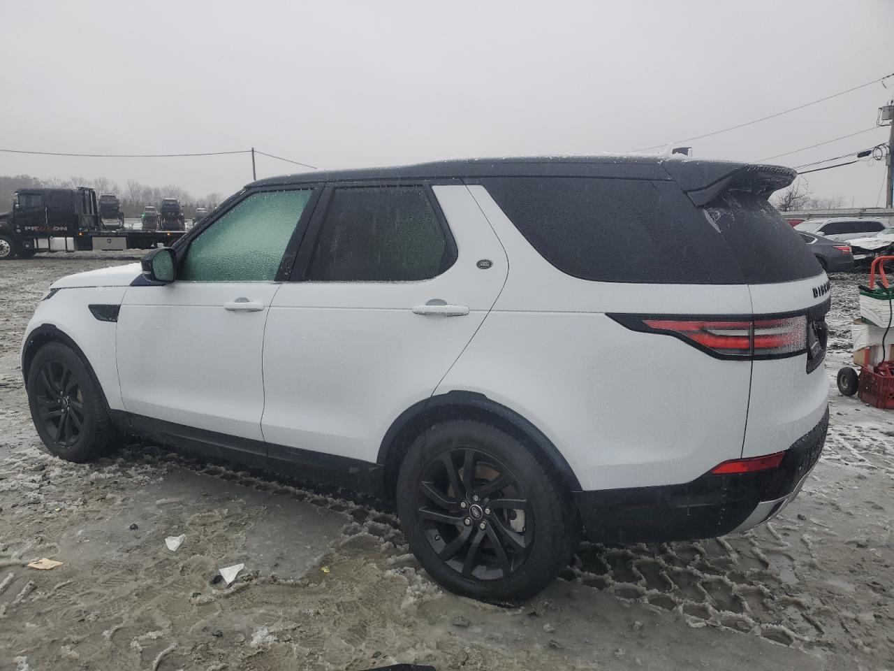 2018 LAND ROVER DISCOVERY - Фото 2