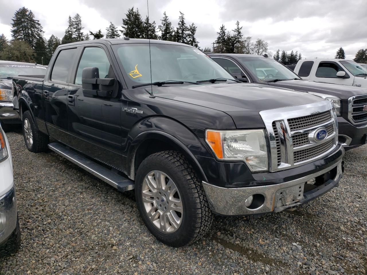2010 FORD F150 SUPER - Фото 4