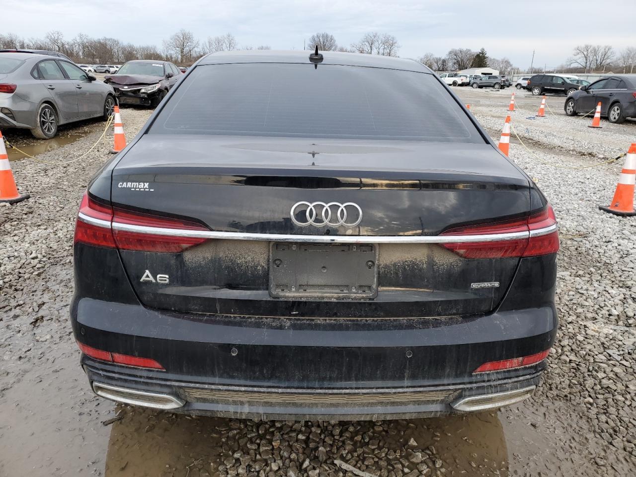 2019 AUDI A6 PREMIUM - Фото 6