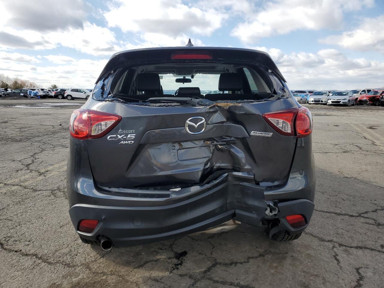 2016 MAZDA CX-5 GT - Image 6
