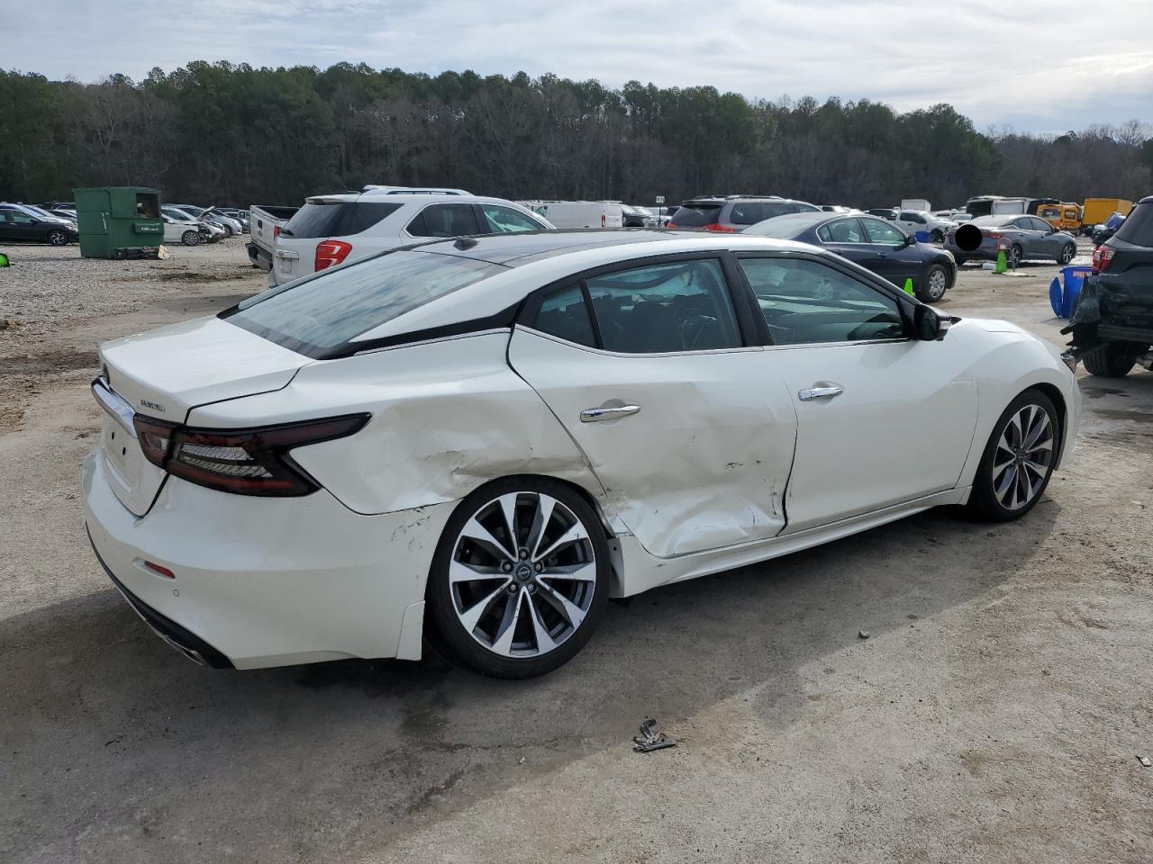 2023 NISSAN MAXIMA PLA - Фото 3