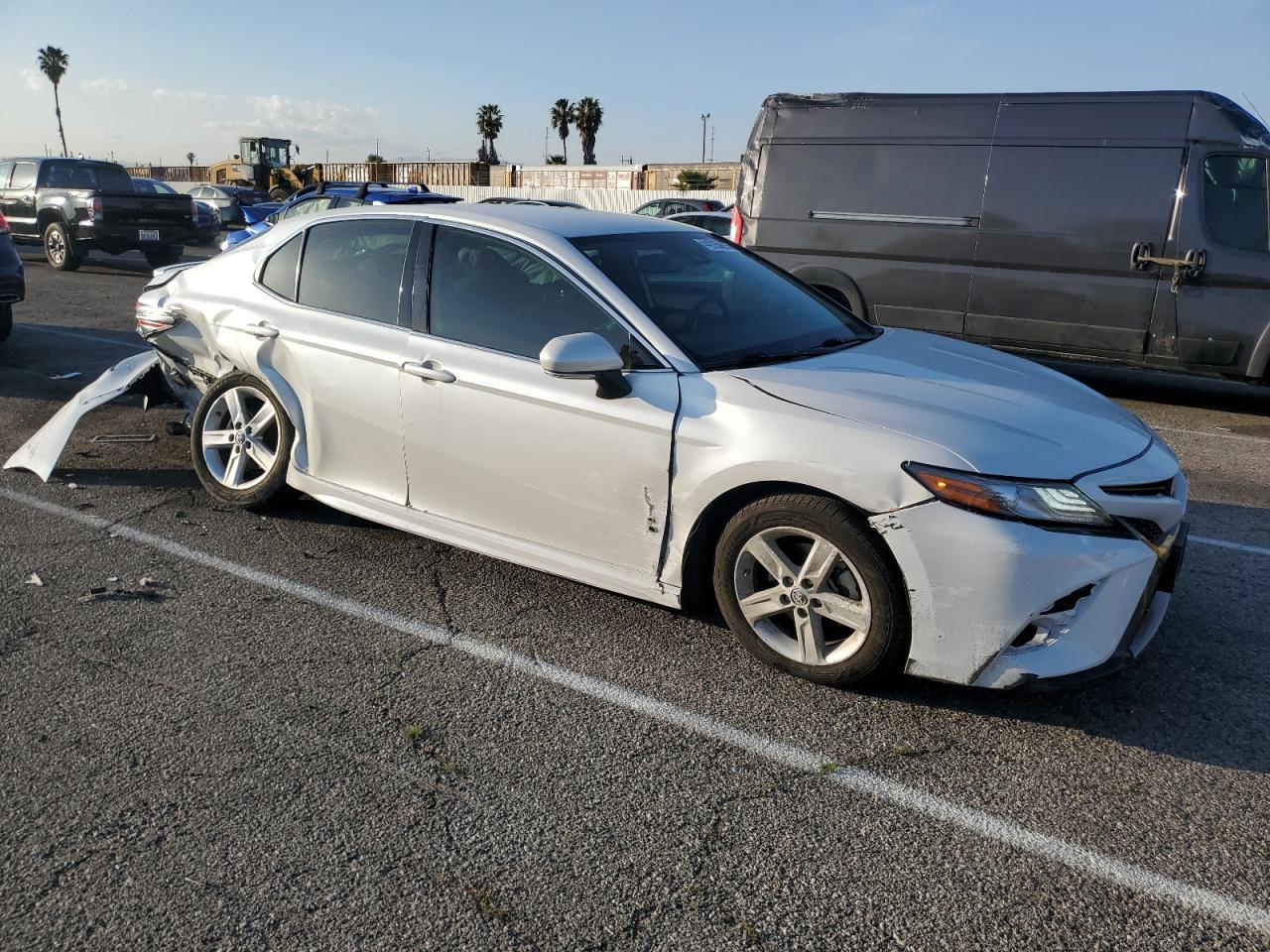 2019 TOYOTA CAMRY XSE - Image 4