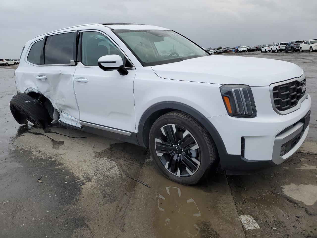 2024 KIA TELLURIDE - Фото 4