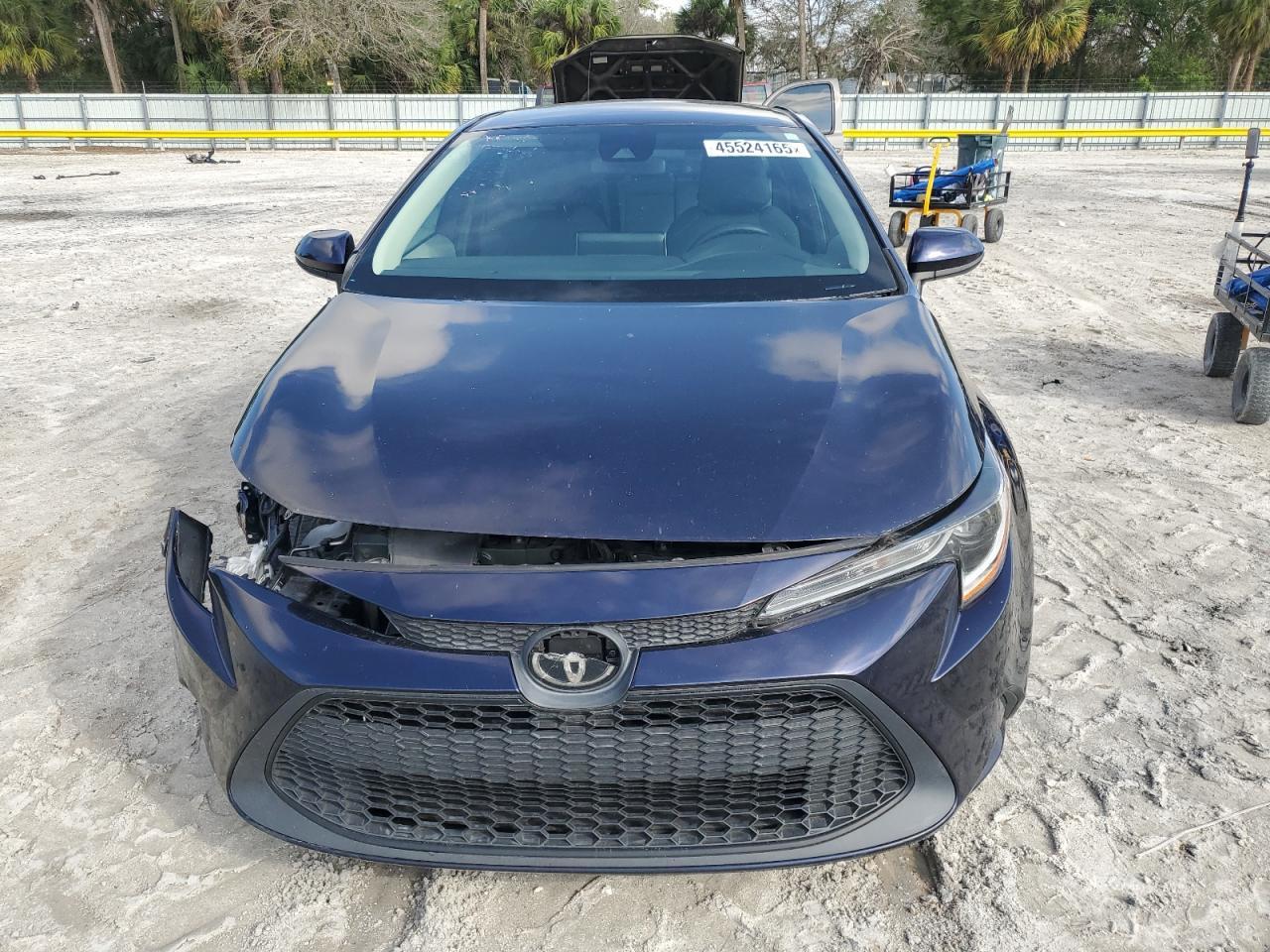 2020 TOYOTA COROLLA LE - Image 5