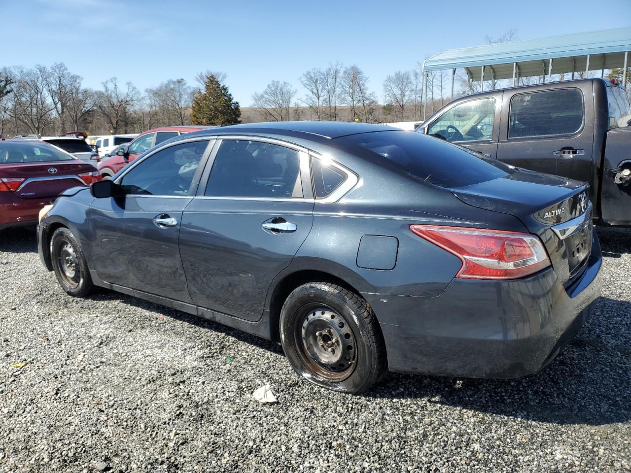 2013 NISSAN ALTIMA 2.5 - Фото 2