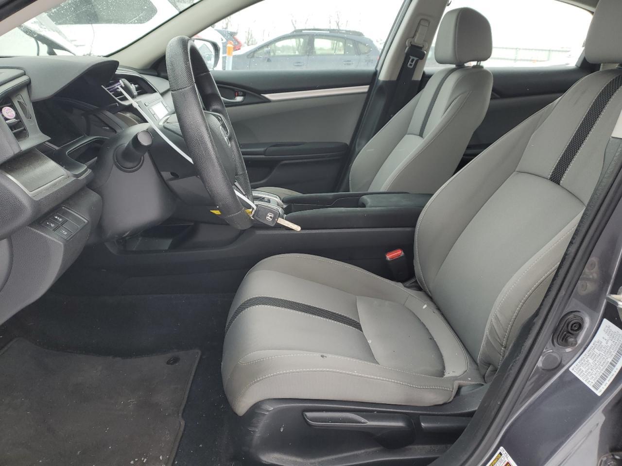 2019 HONDA CIVIC LX - Фото 7