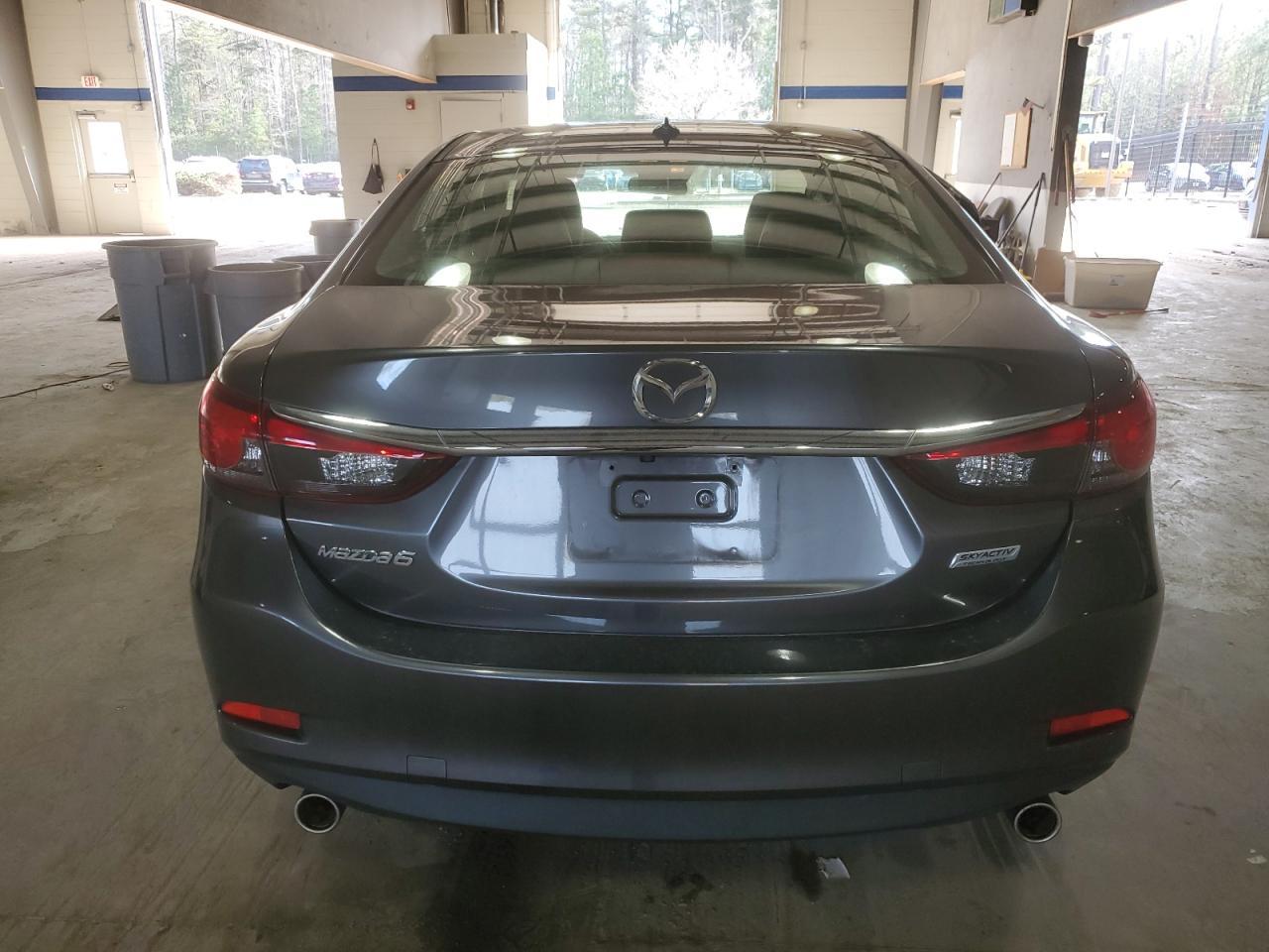 2017 MAZDA 6 TOURING - Фото 6