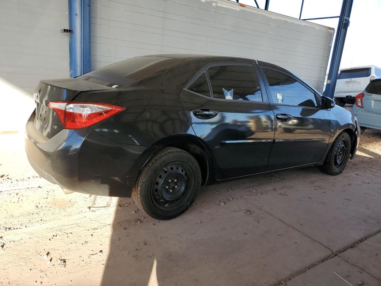 2014 TOYOTA COROLLA L - Фото 3