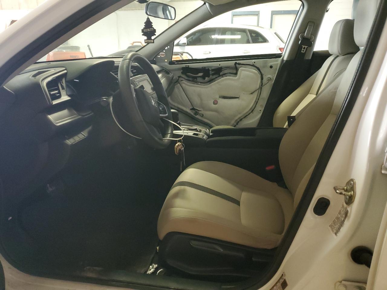 2016 HONDA CIVIC LX - Фото 7