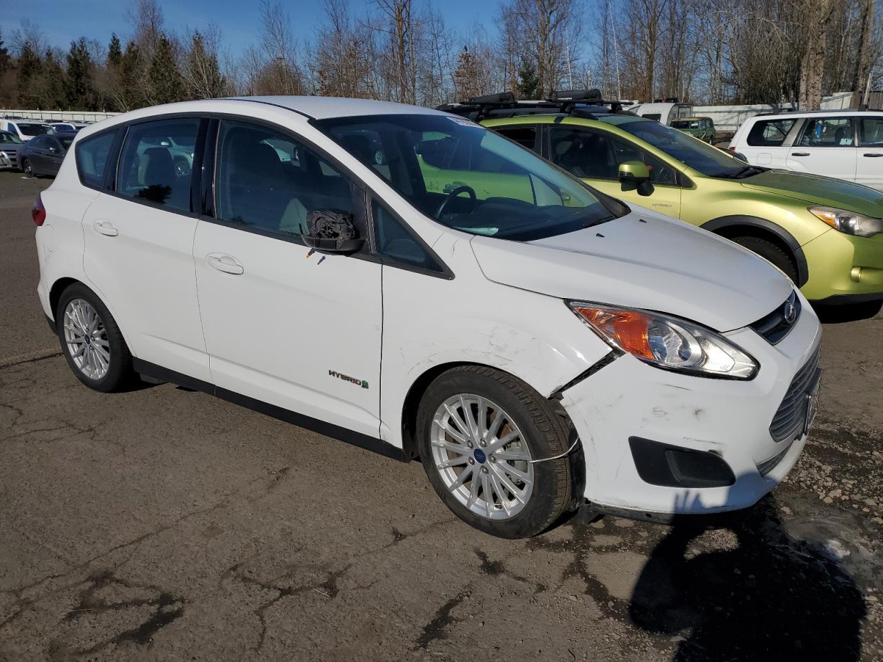 2015 FORD C-MAX SE - Фото 4