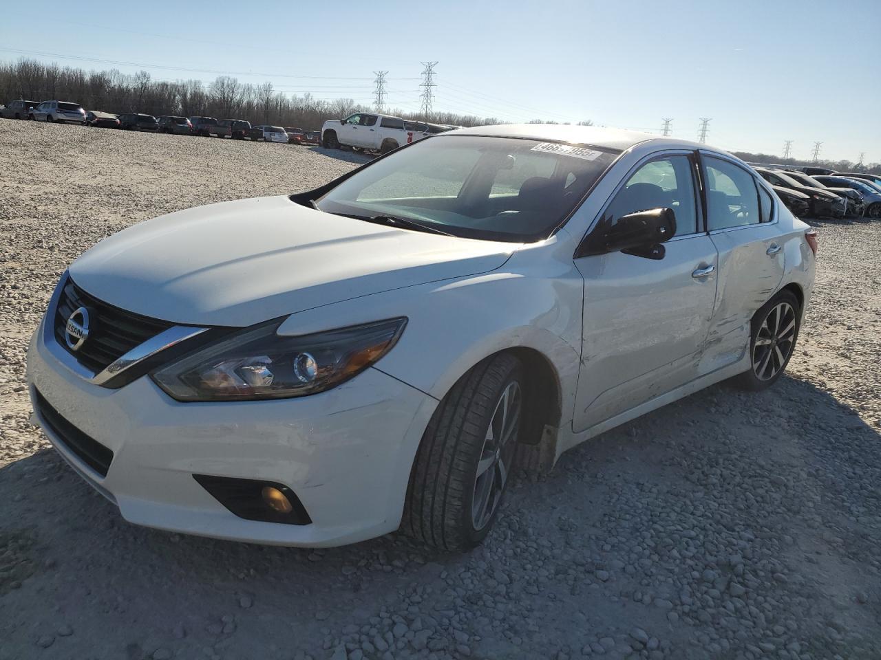 2017 NISSAN ALTIMA 2.5