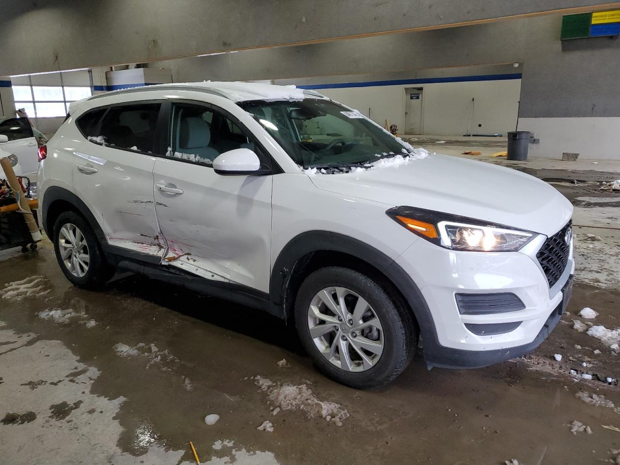 2019 HYUNDAI TUCSON LIM - Image 4
