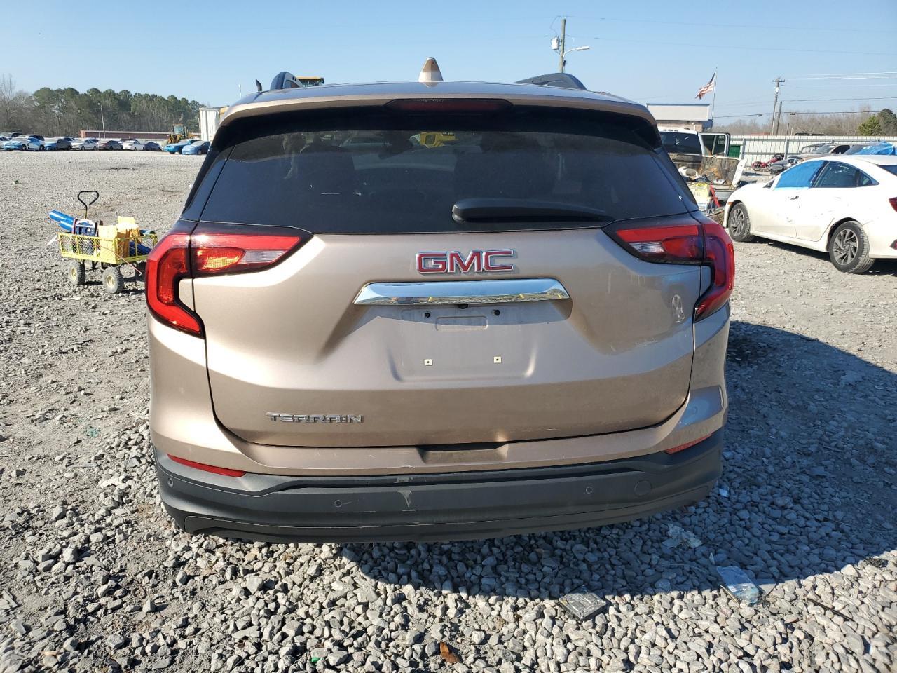 2018 GMC TERRAIN SL - Image 6