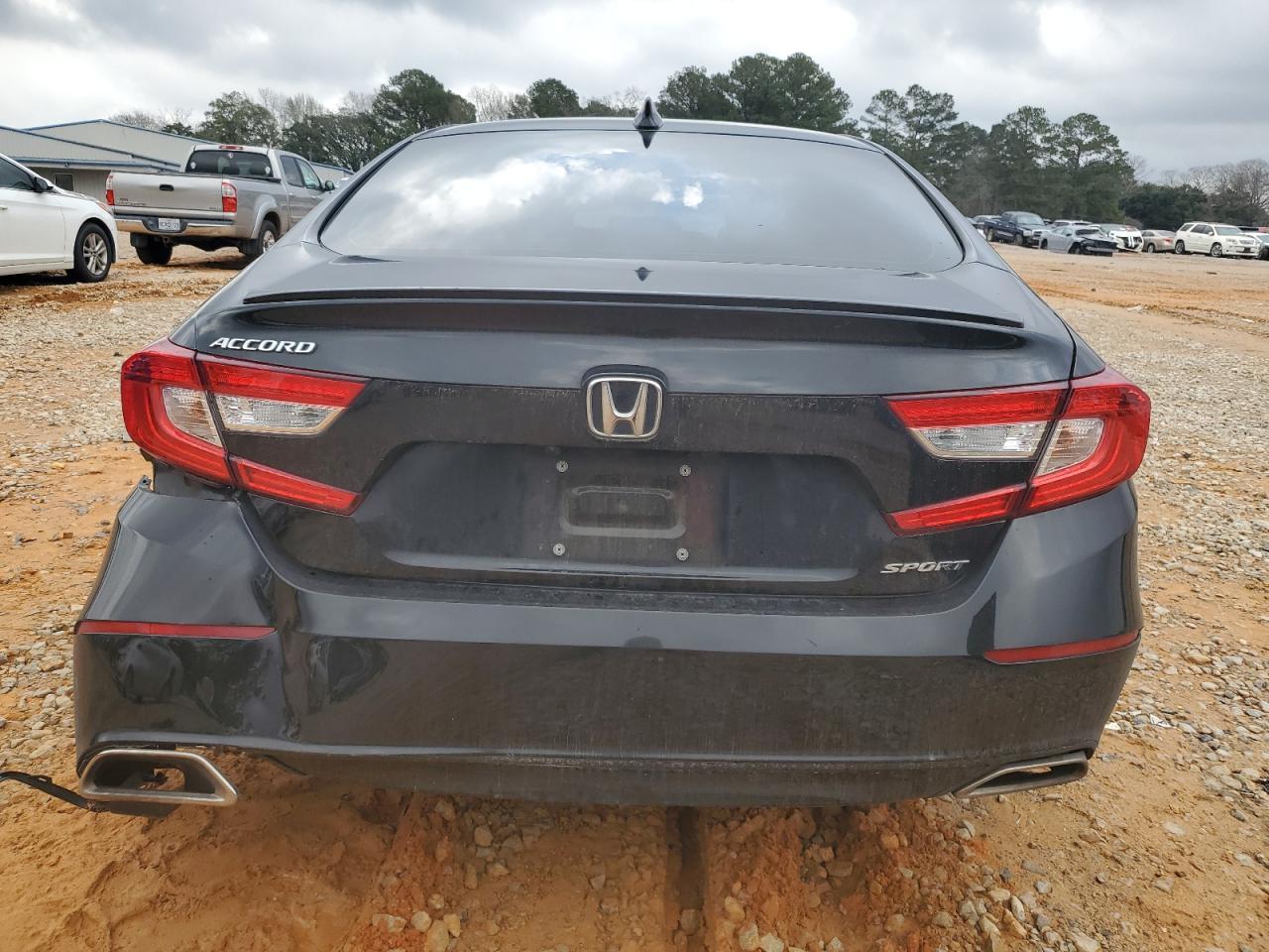 2022 HONDA ACCORD SPO - Фото 6