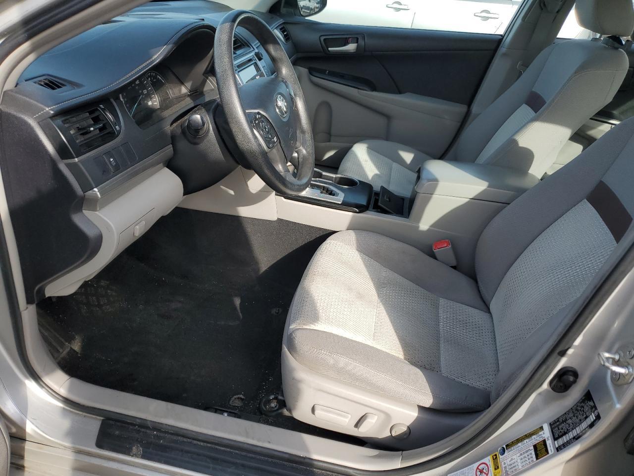 2013 TOYOTA CAMRY L - Фото 7