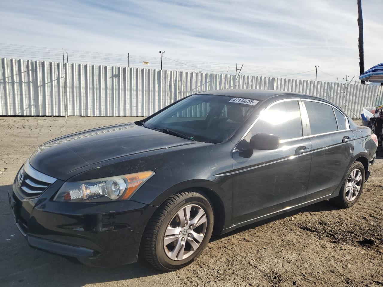 2012 HONDA ACCORD SE