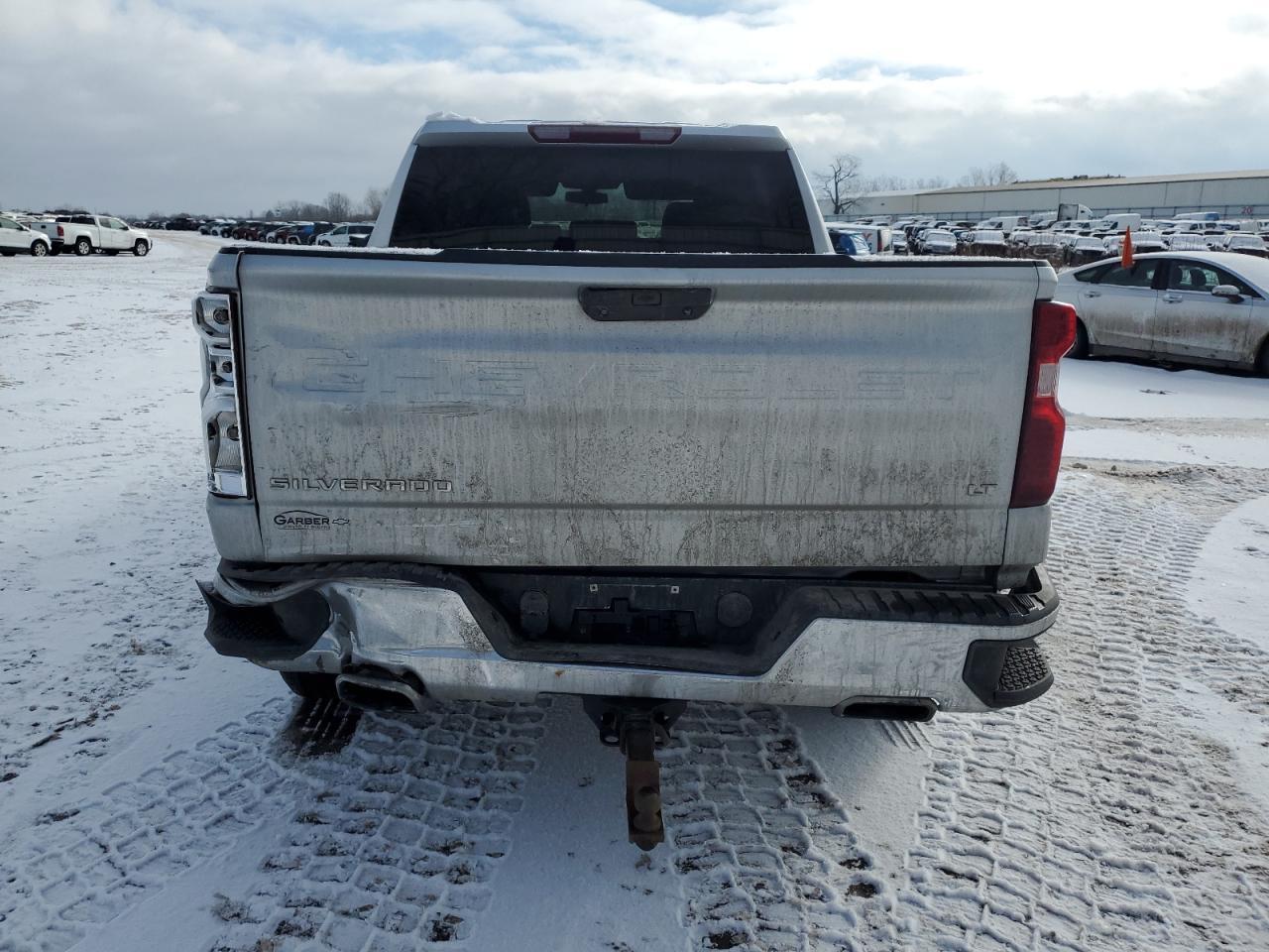 2019 CHEVROLET SILVERADO - Image 6
