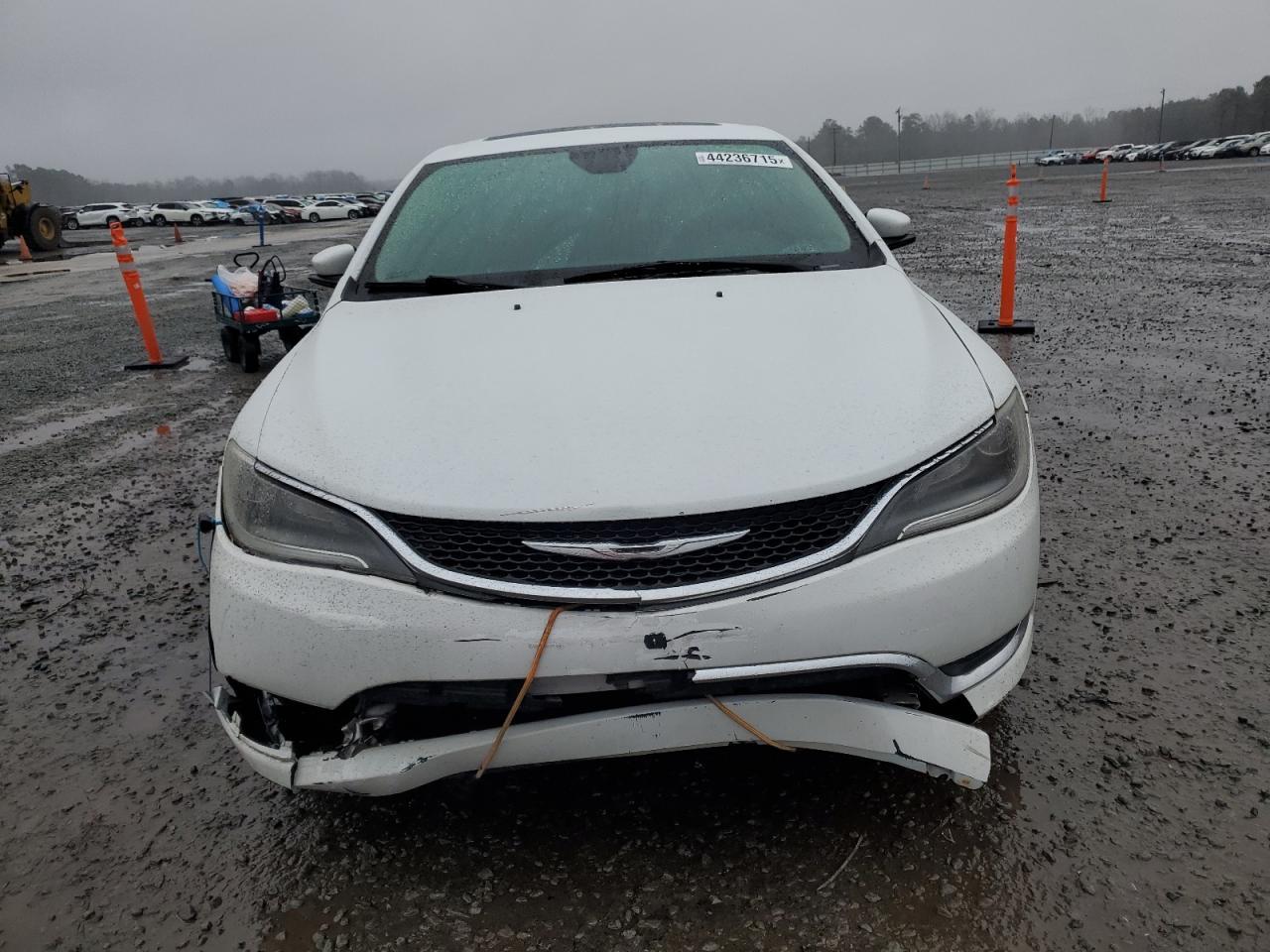 2015 CHRYSLER 200 LIMITE - Image 5