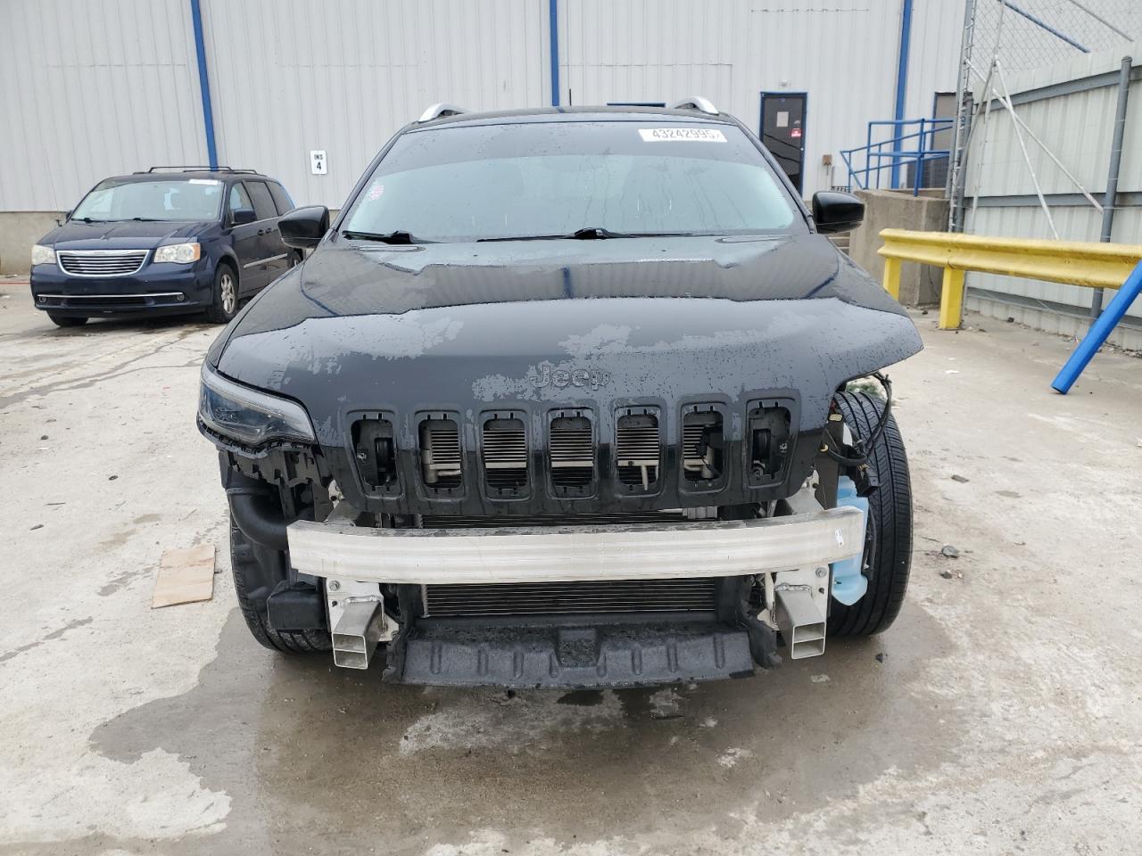 2019 JEEP CHEROKEE L - Фото 5
