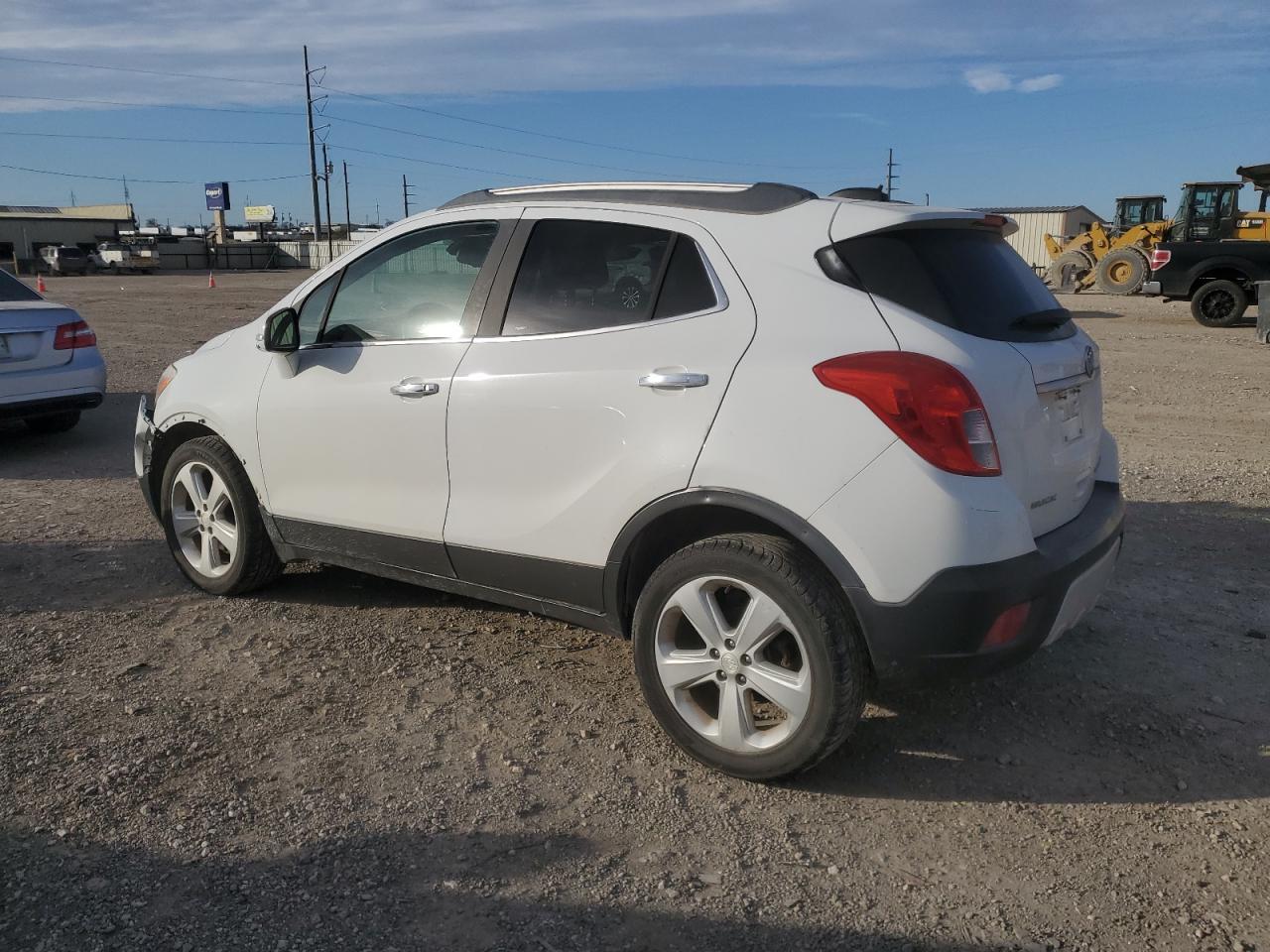 2016 BUICK ENCORE - Фото 2