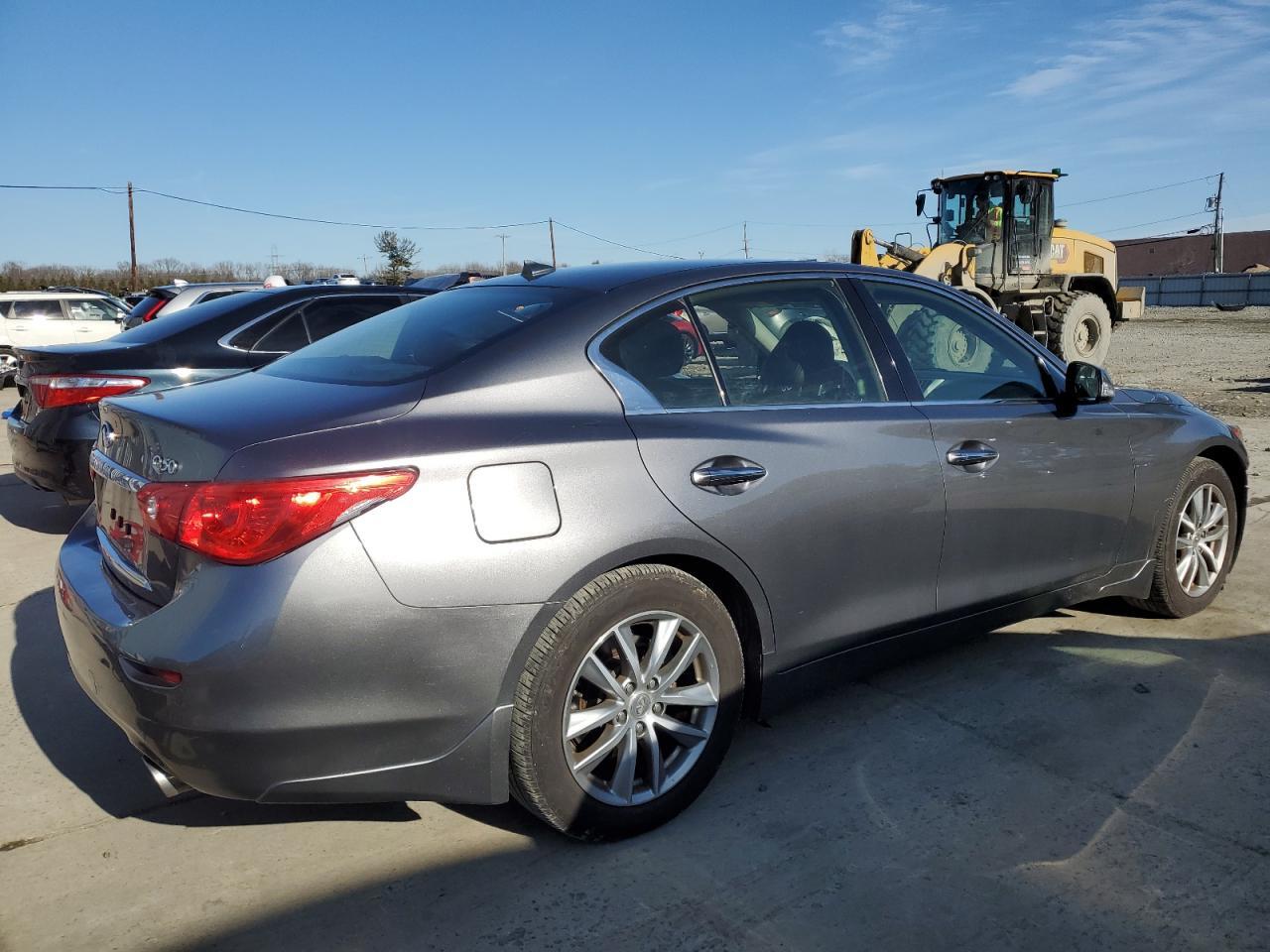 2016 INFINITI Q50 BASE - Фото 3