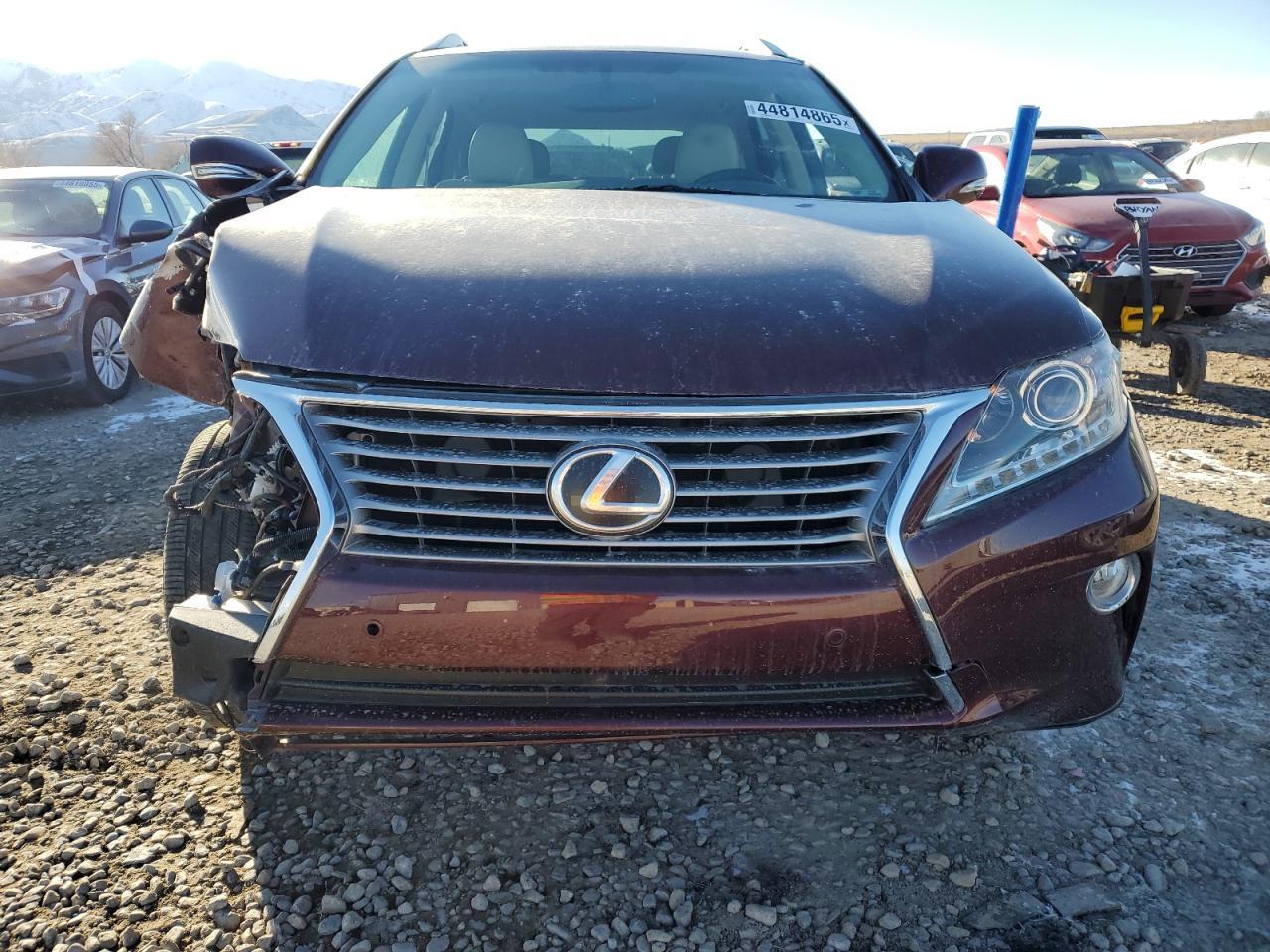 2014 LEXUS RX 350 BAS - Image 5