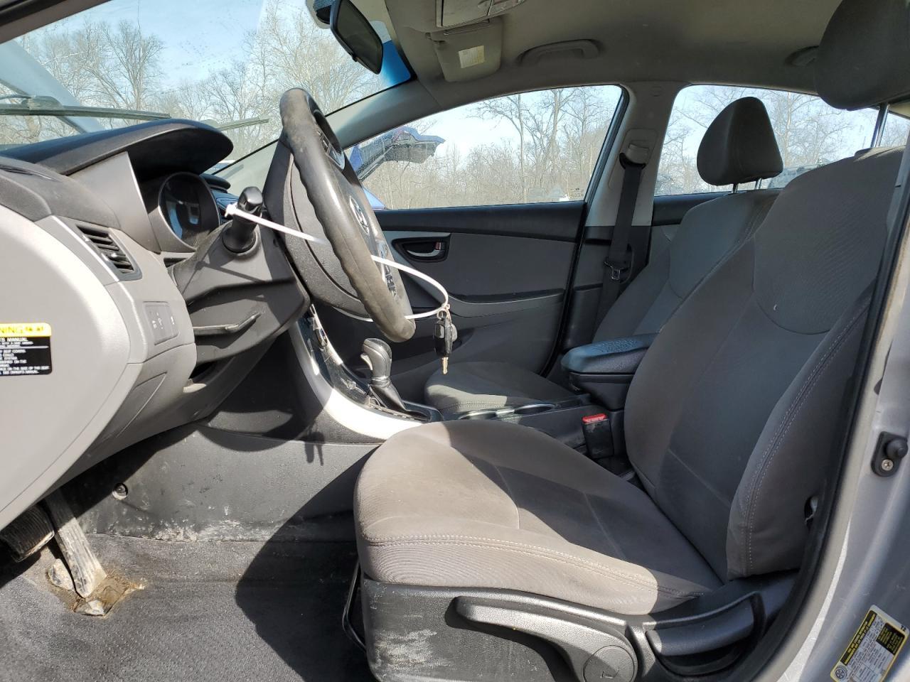 2015 HYUNDAI ELANTRA SE - Image 7
