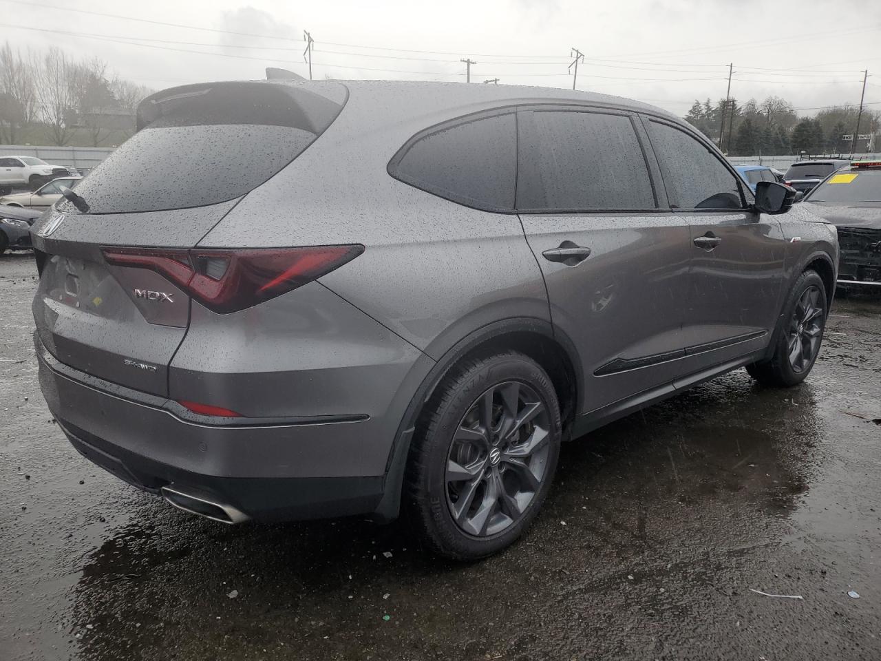 2023 ACURA MDX A-SPEC - Фото 3