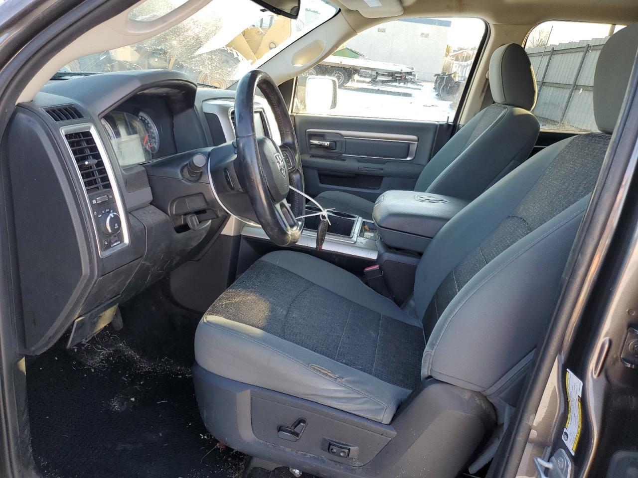 2015 RAM 1500 SLT - Image 7