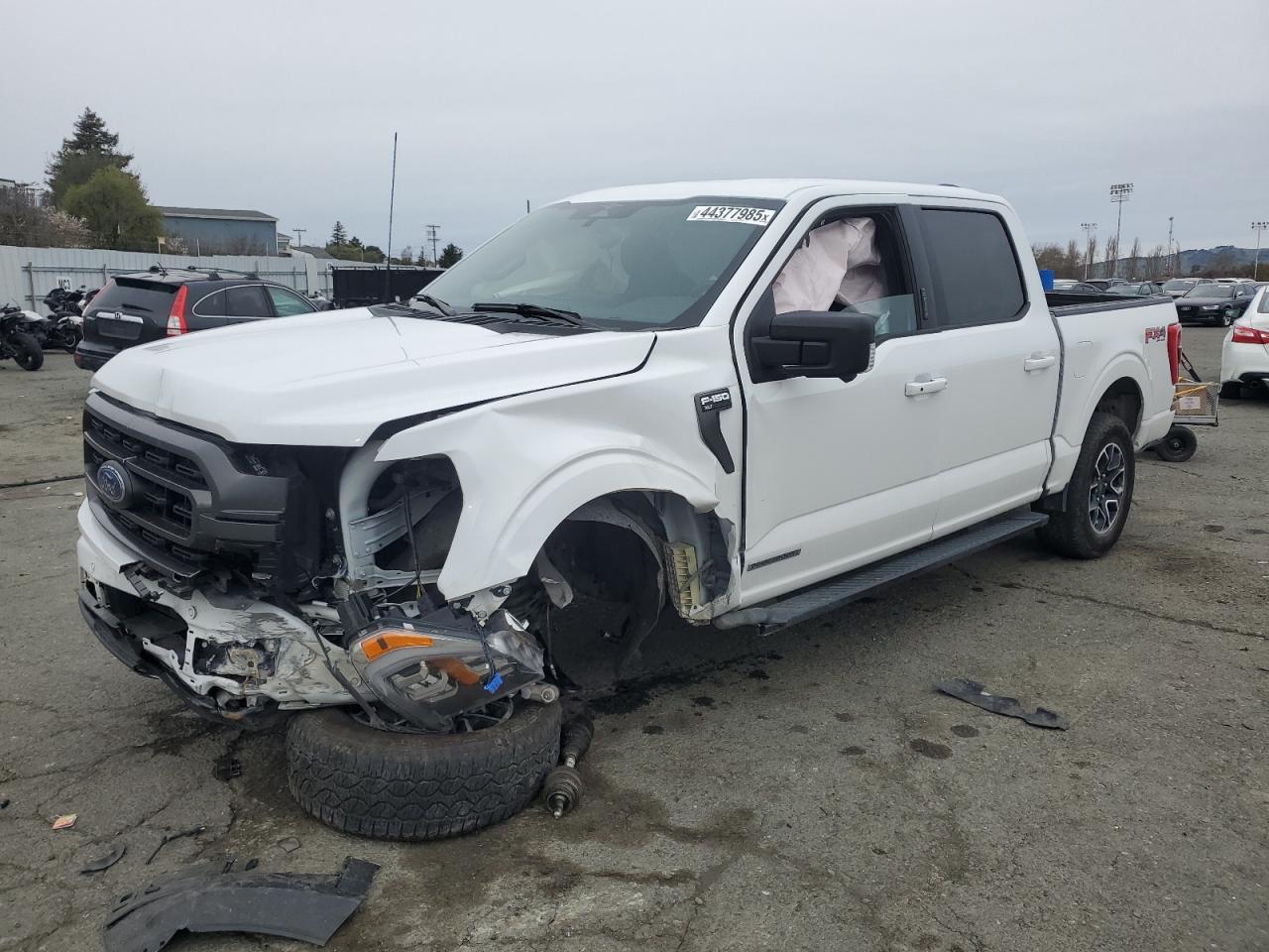 2023 FORD F150 SUPER