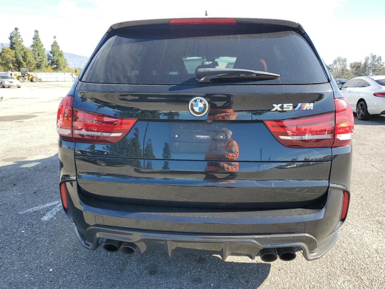 2018 BMW X5 M - Фото 6