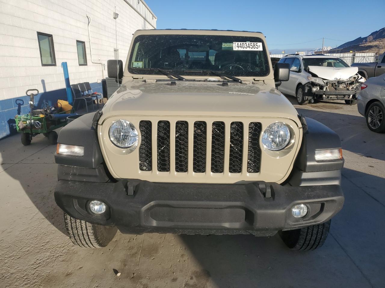 2020 JEEP GLADIATOR - Image 5