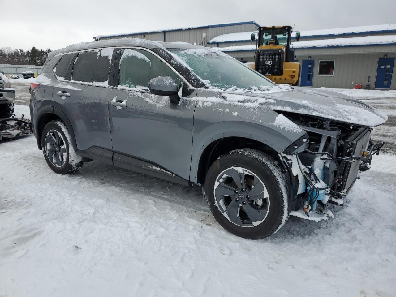 2024 NISSAN ROGUE SV - Фото 4