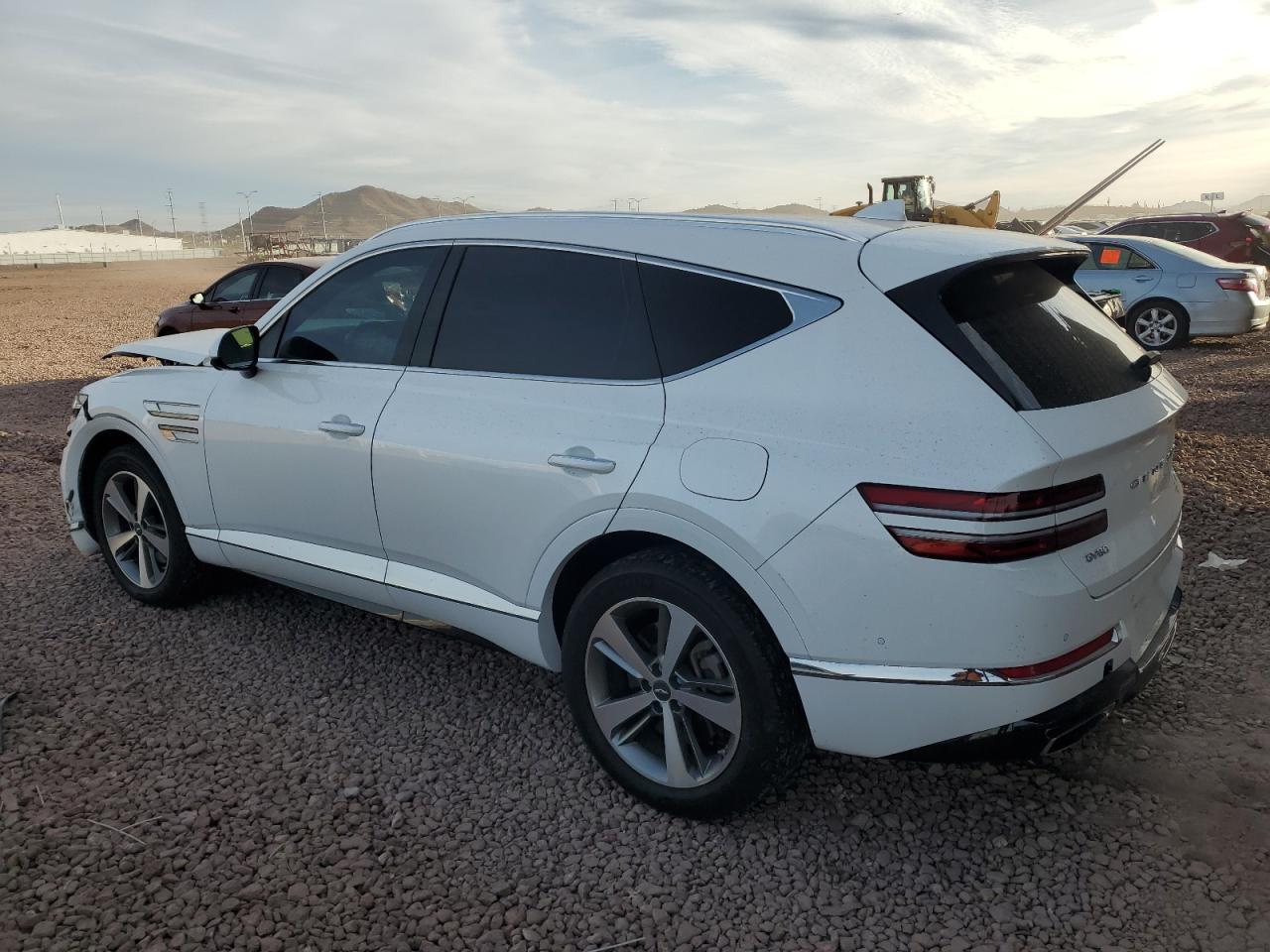 2021 GENESIS GV80 BASE - Image 2