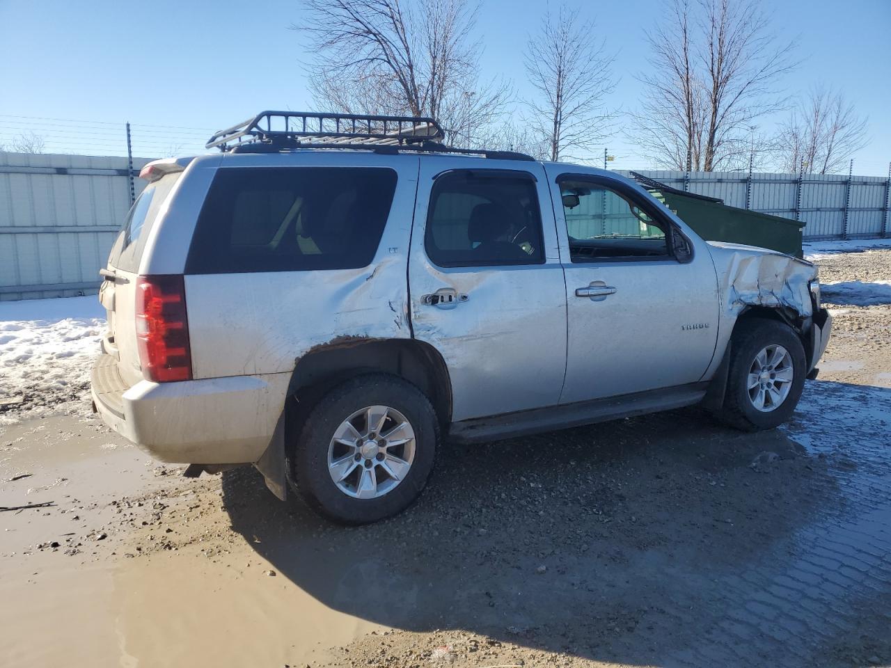 2011 CHEVROLET TAHOE K150 - Image 3