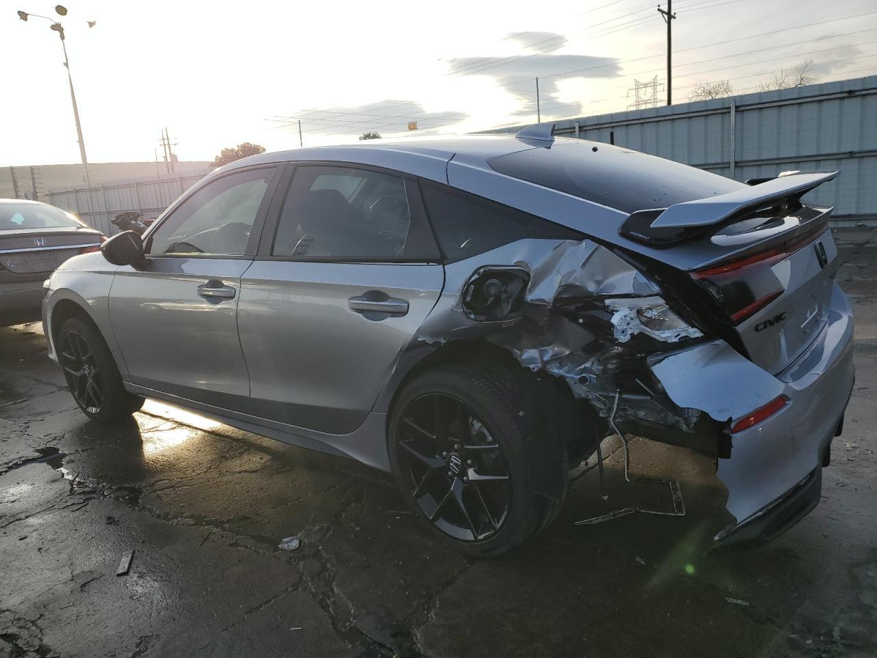 2023 HONDA CIVIC SPOR - Image 2